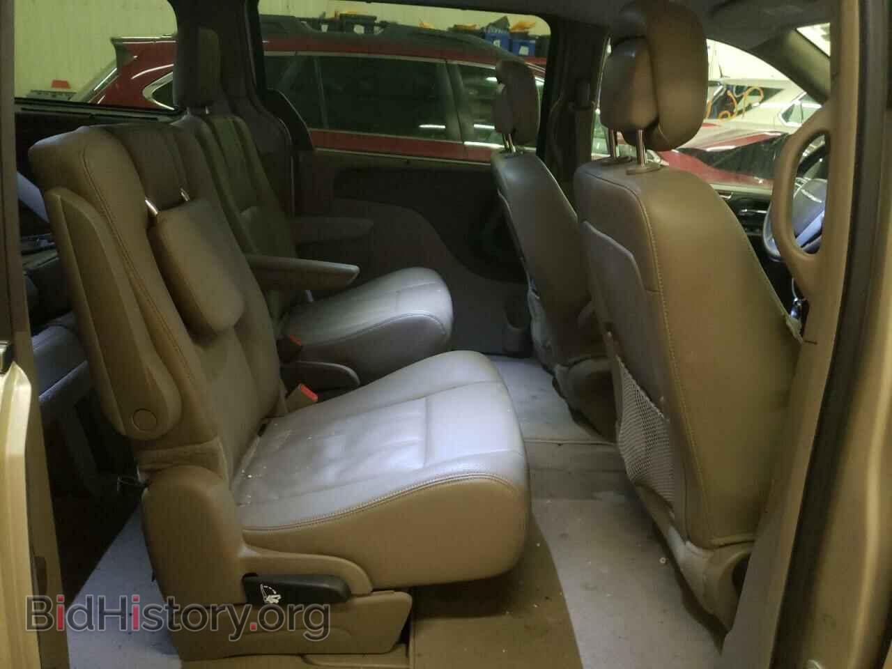 2016 CHRYSLER MINIVAN - VIN: 2C4RC1BG0GR175086 - Фото 6