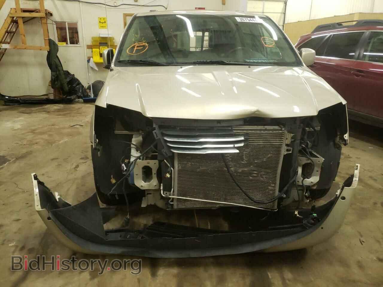 2016 CHRYSLER MINIVAN - VIN: 2C4RC1BG0GR175086 - Фото 9