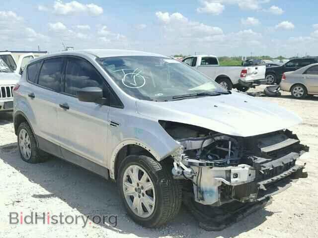 Фотография 1FMCU0F70DUB94934 - FORD ESCAPE 2013
