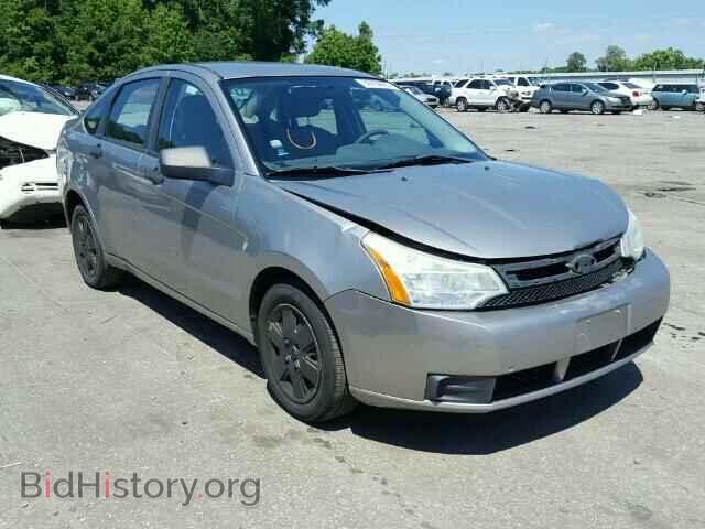Фотография 1FAHP34N48W223260 - FORD FOCUS 2008
