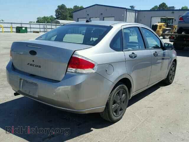 2008 FORD FOCUS - VIN: 1FAHP34N48W223260 - Фото 4