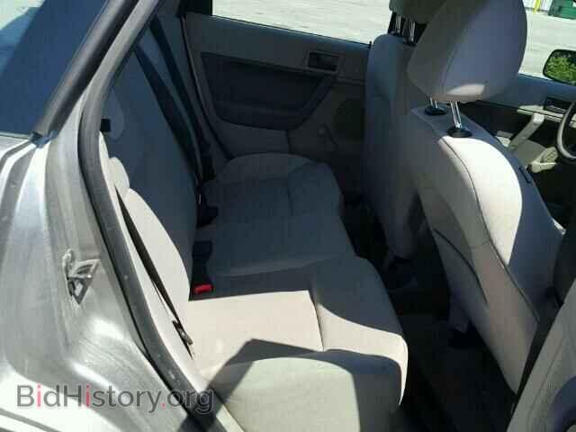 2008 FORD FOCUS - VIN: 1FAHP34N48W223260 - Фото 6
