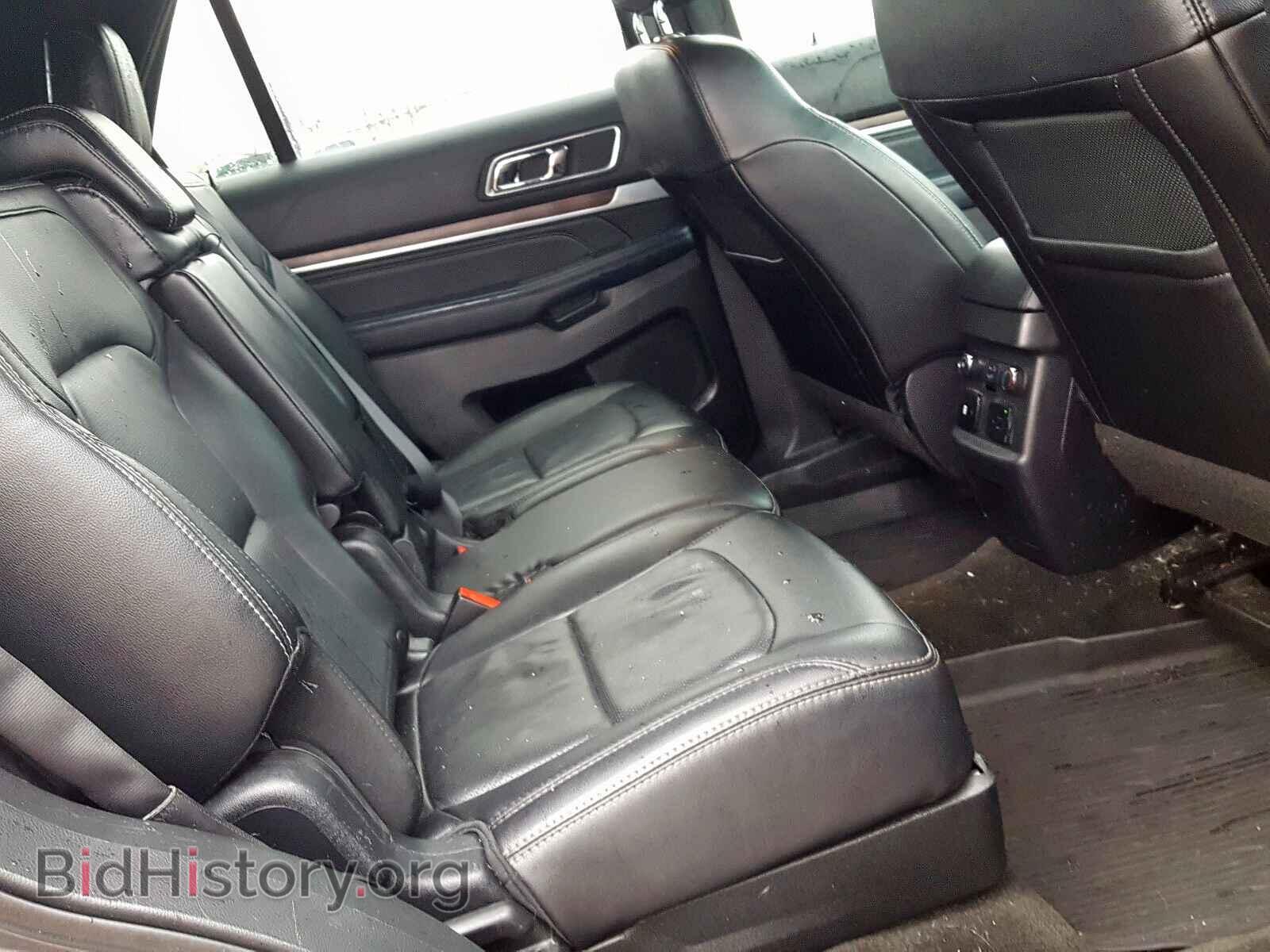 2017 FORD EXPLORER - VIN: 1FM5K7FH3HGA31912 - Фото 6