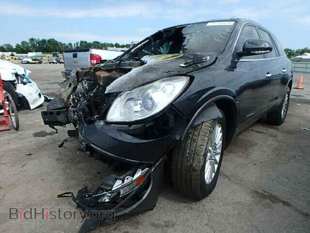 2009 BUICK ENCLAVE - VIN: 5GAEV23D49J121043 - Фото 2