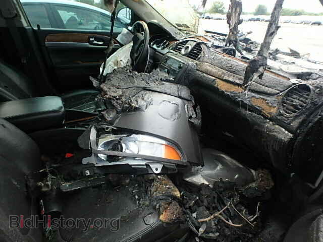2009 BUICK ENCLAVE - VIN: 5GAEV23D49J121043 - Фото 5