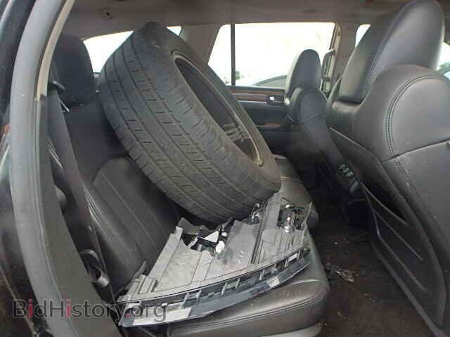 2009 BUICK ENCLAVE - VIN: 5GAEV23D49J121043 - Фото 6