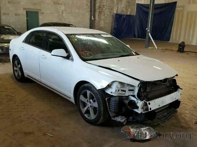 Photo 1G1ZC5E19BF382972 - CHEVROLET MALIBU 2011