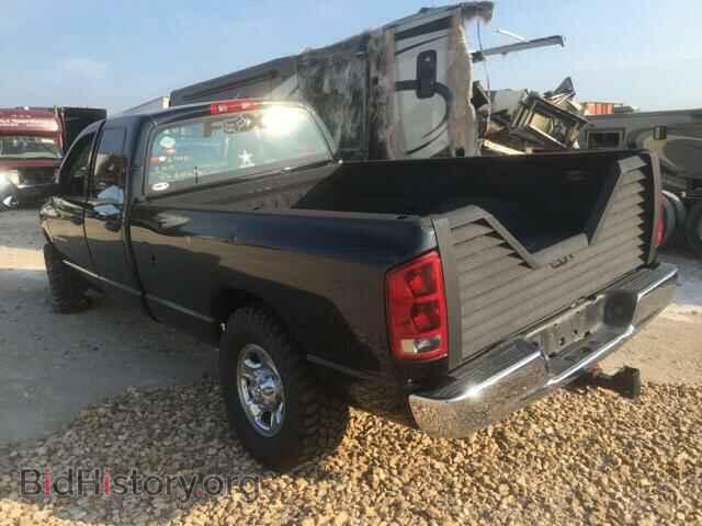 2004 DODGE RAM 3500 - VIN: 3D7LU38C44G269675 - Фото 3