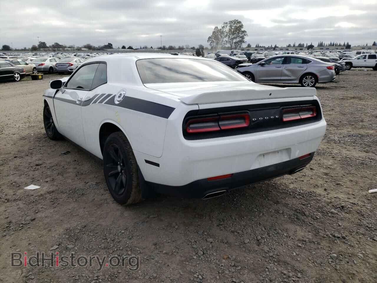 2018 DODGE CHALLENGER - VIN: 2C3CDZAG1JH339465 - Фото 3