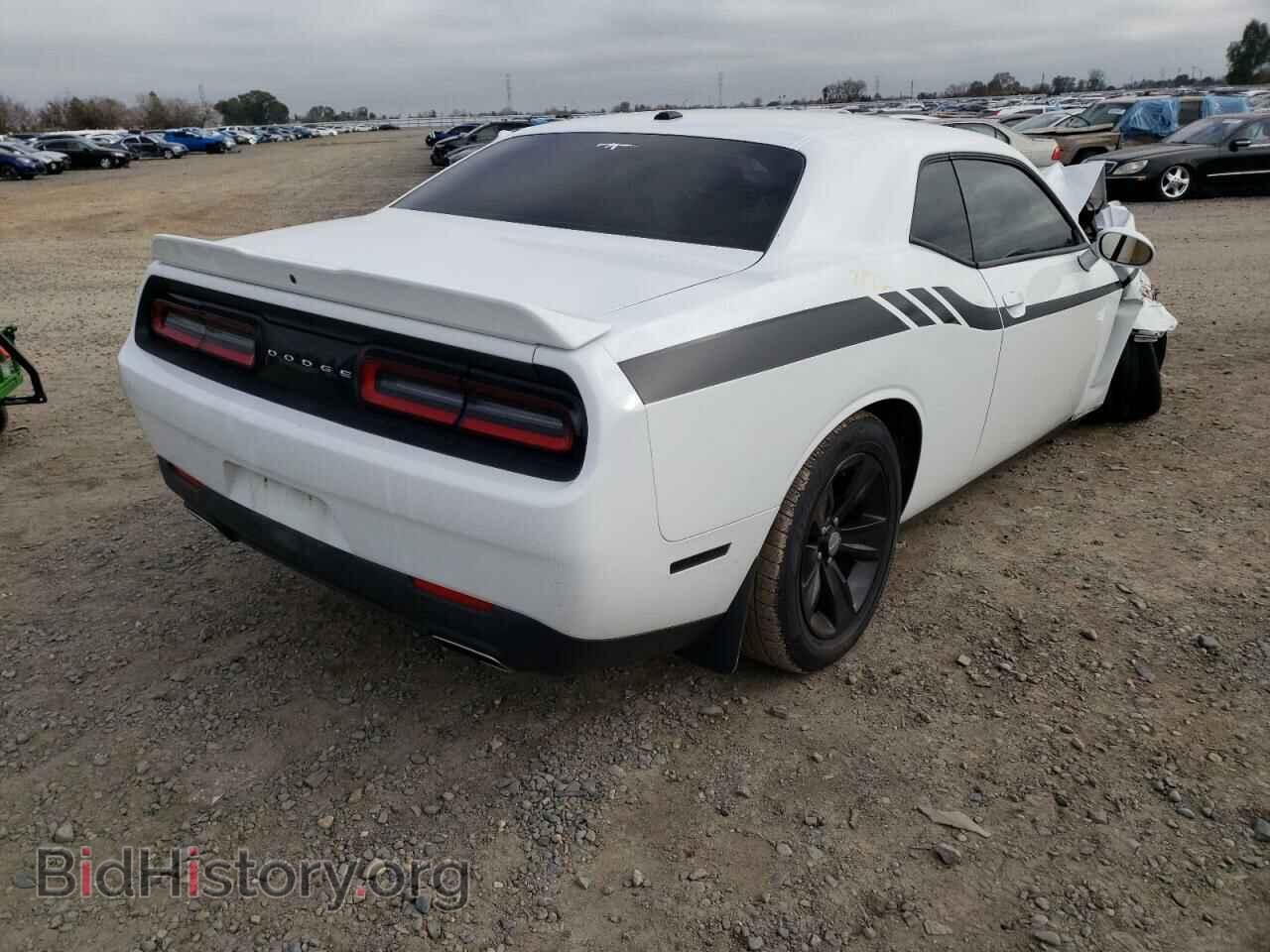 2018 DODGE CHALLENGER - VIN: 2C3CDZAG1JH339465 - Фото 4