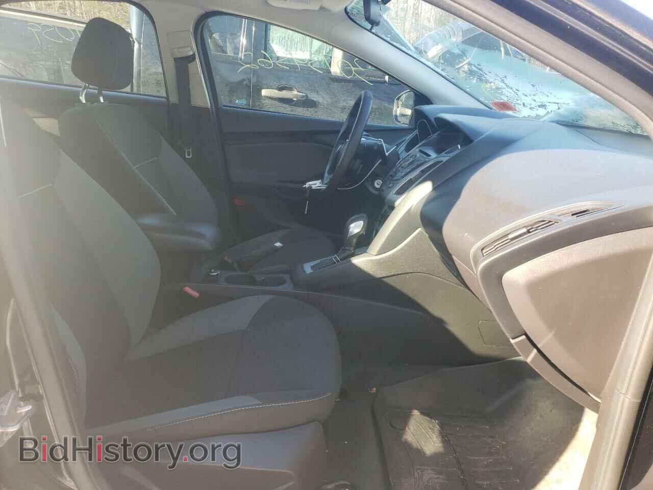 2012 FORD FOCUS - VIN: 1FAHP3K26CL281518 - Фото 5
