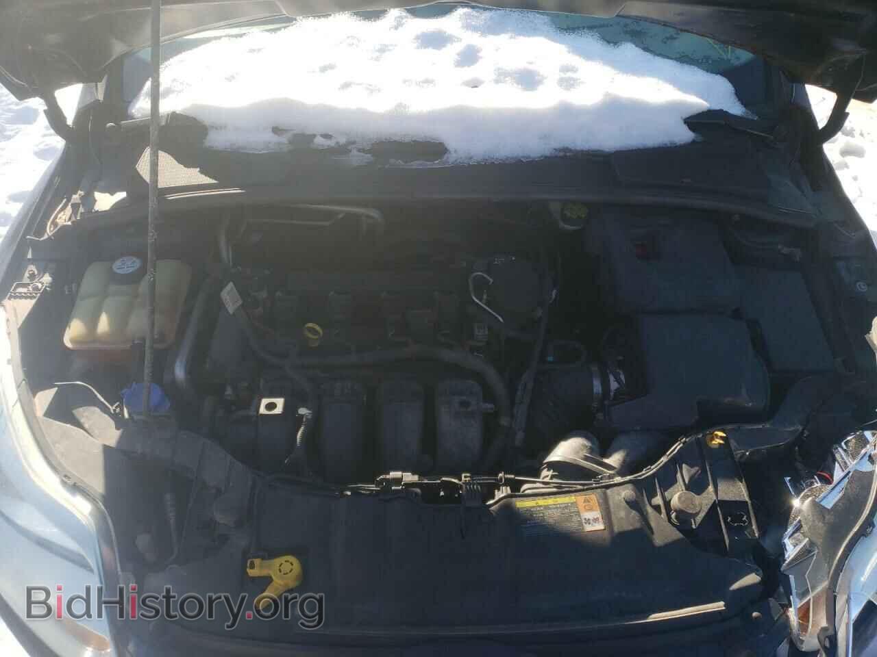 2012 FORD FOCUS - VIN: 1FAHP3K26CL281518 - Фото 7