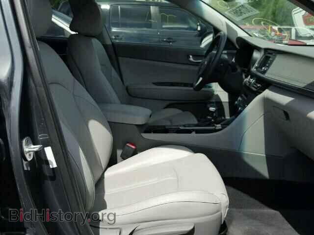 2016 KIA OPTIMA - VIN: 5XXGU4L39GG043034 - Photo 5