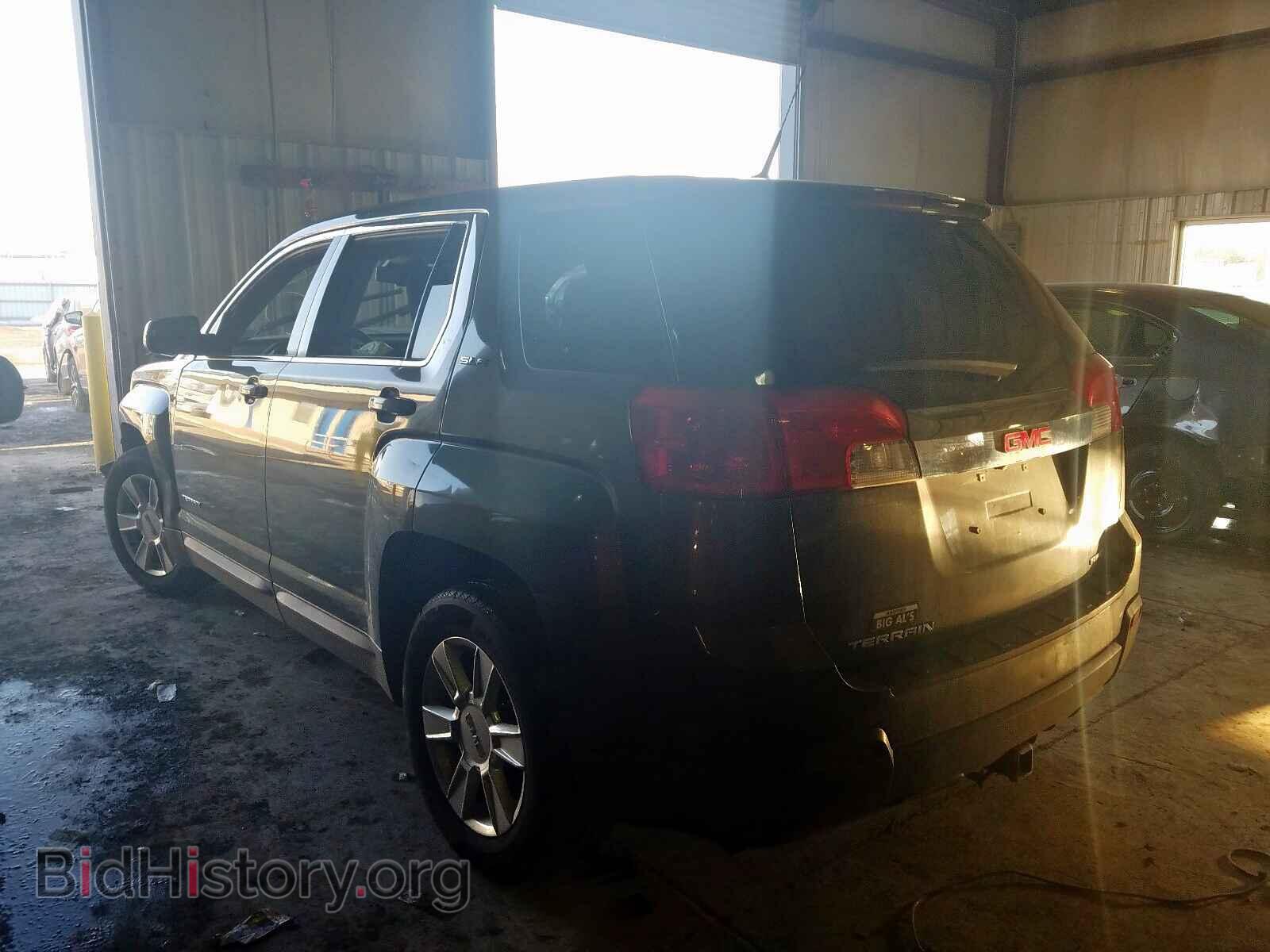 2012 GMC TERRAIN - VIN: 2GKFLREK1C6259015 - Фото 3