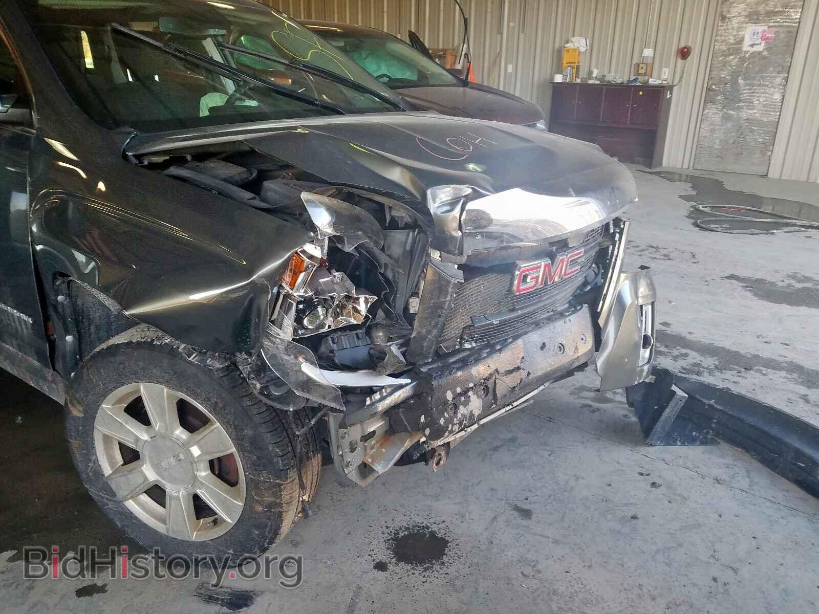 2012 GMC TERRAIN - VIN: 2GKFLREK1C6259015 - Фото 9