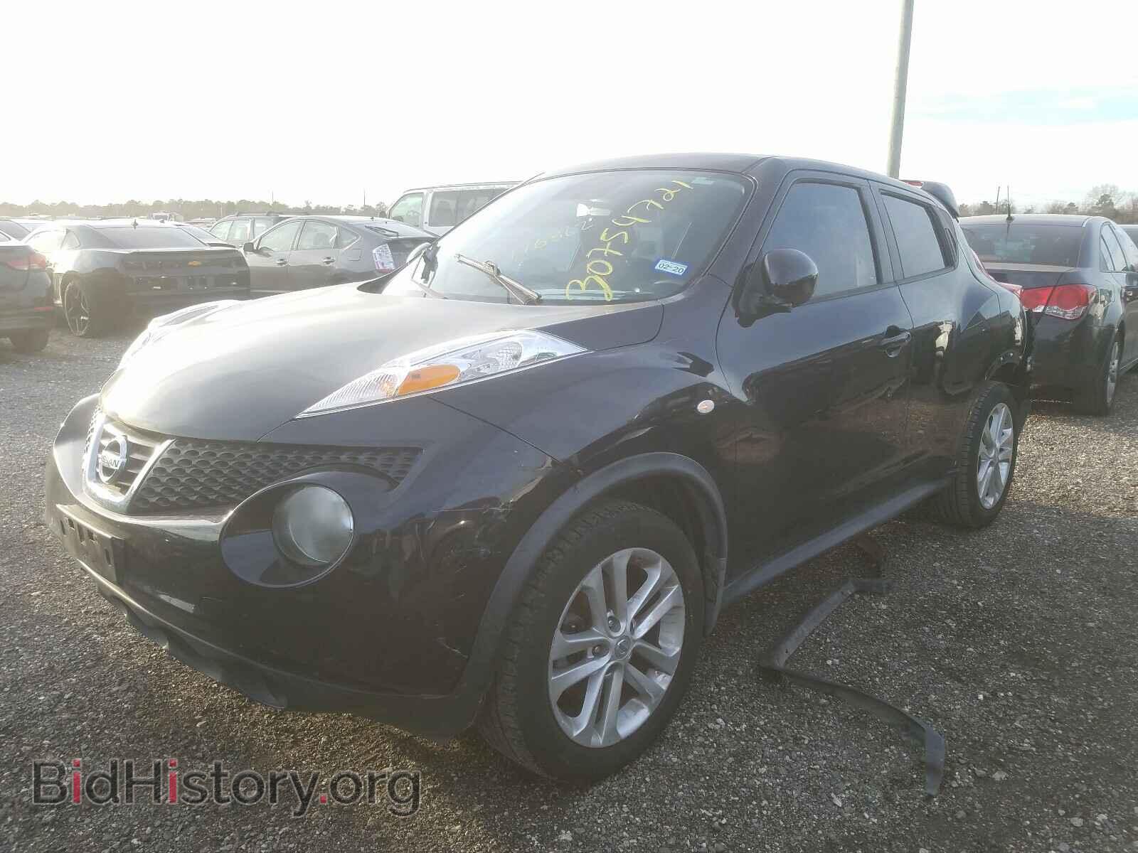 2012 NISSAN JUKE - VIN: JN8AF5MR7CT116862 - Фото 2
