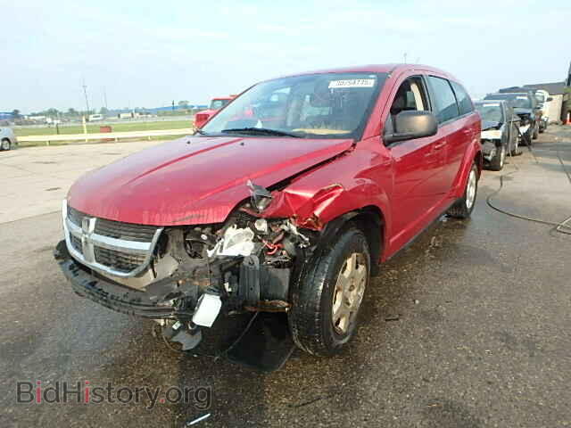 2010 DODGE JOURNEY - VIN: 3D4PG4FB1AT266564 - Фото 2