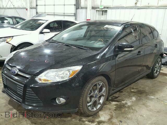 2013 FORD FOCUS - VIN: 1FADP3K20DL336741 - Фото 2