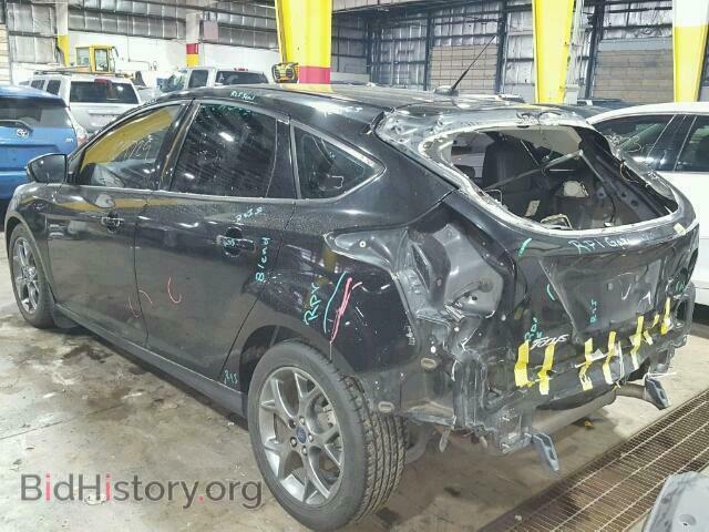 2013 FORD FOCUS - VIN: 1FADP3K20DL336741 - Фото 3