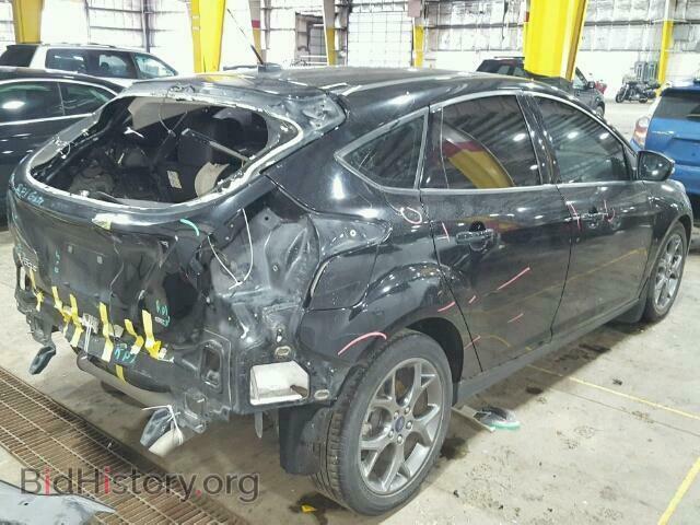 2013 FORD FOCUS - VIN: 1FADP3K20DL336741 - Фото 4