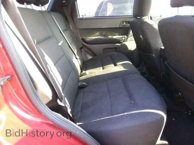 2009 FORD ESCAPE - VIN: 1FMCU03719KC68210 - Фото 6