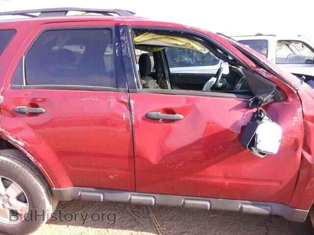 2009 FORD ESCAPE - VIN: 1FMCU03719KC68210 - Фото 10