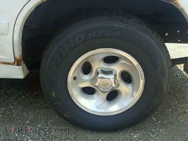 1997 FORD EXPLORER - VIN: 1FMDU34E5VUD11304 - Photo 10