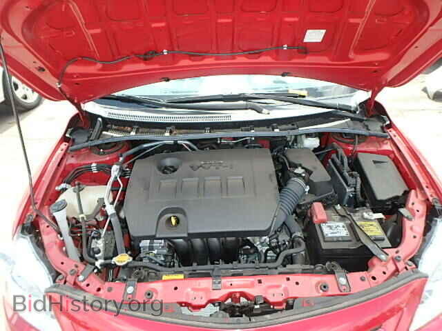 2012 TOYOTA COROLLA - VIN: 2T1BU4EE8CC885468 - Фото 7