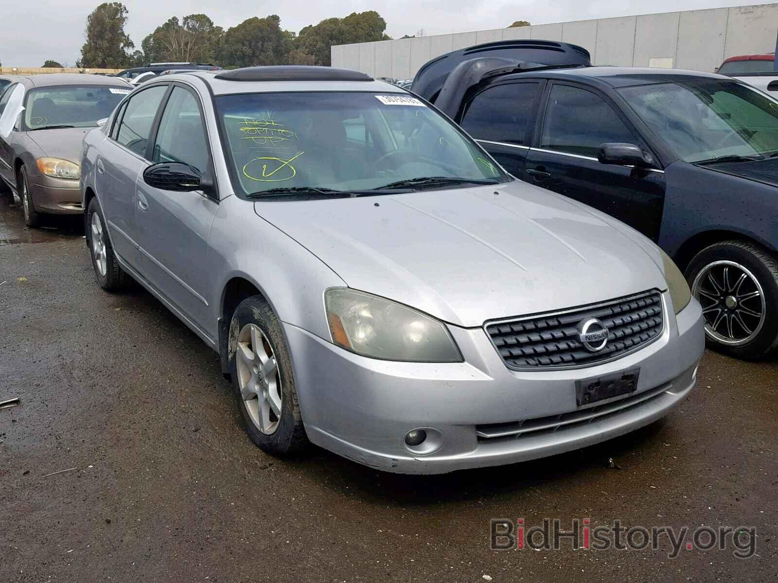 Фотография 1N4BL11D15C129562 - NISSAN ALTIMA 2005