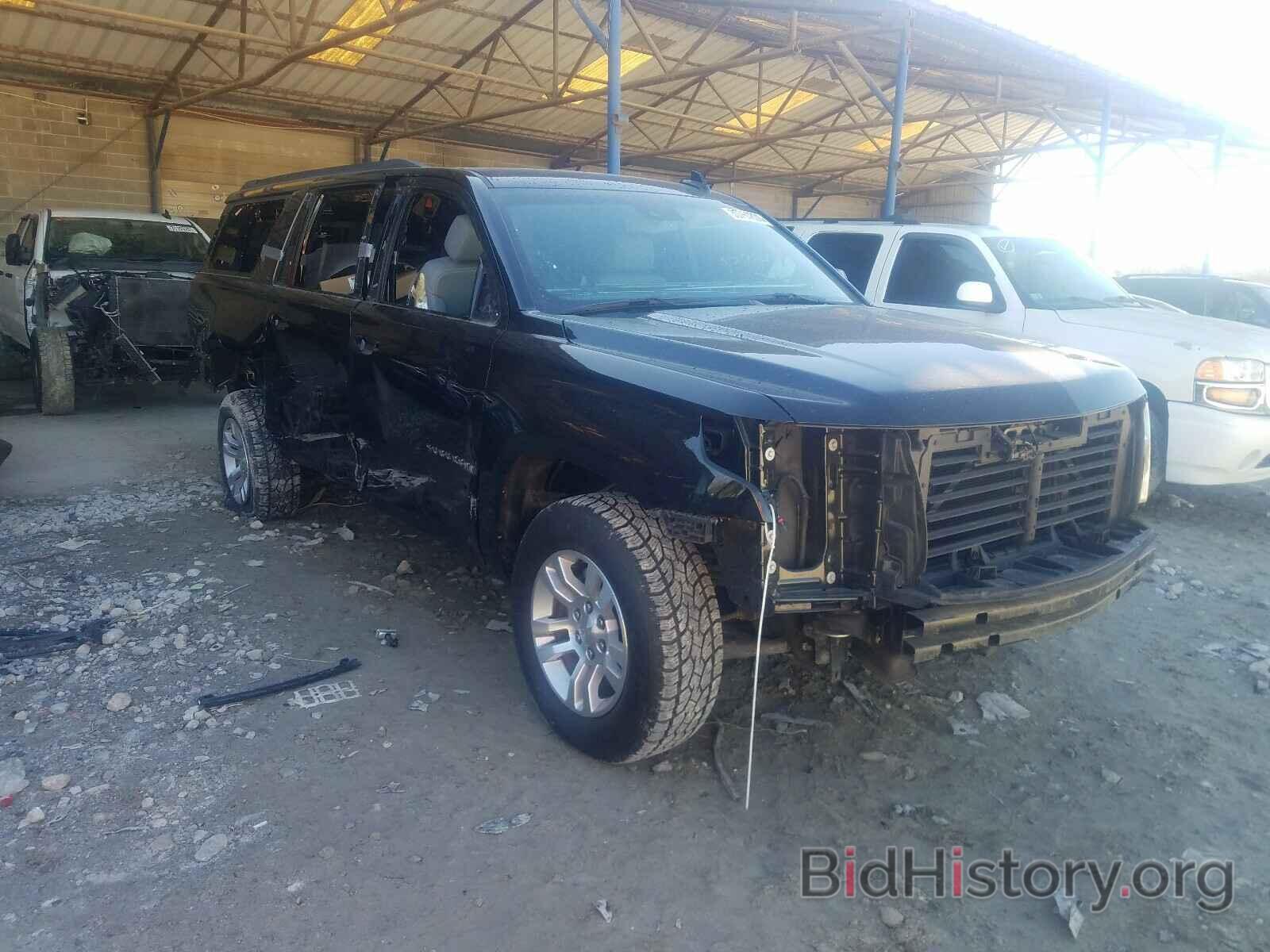 Фотография 1GNSCHKC5KR329241 - CHEVROLET SUBURBAN 2019