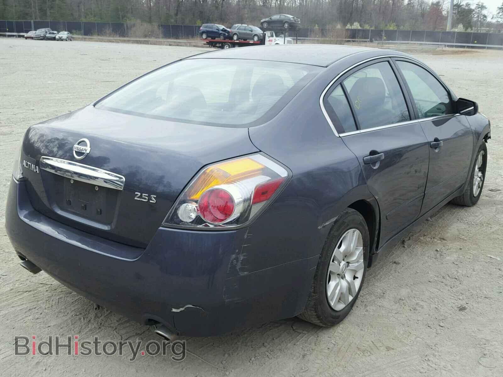 2012 NISSAN ALTIMA BAS - VIN: 1N4AL2AP1CC237088 - Фото 4