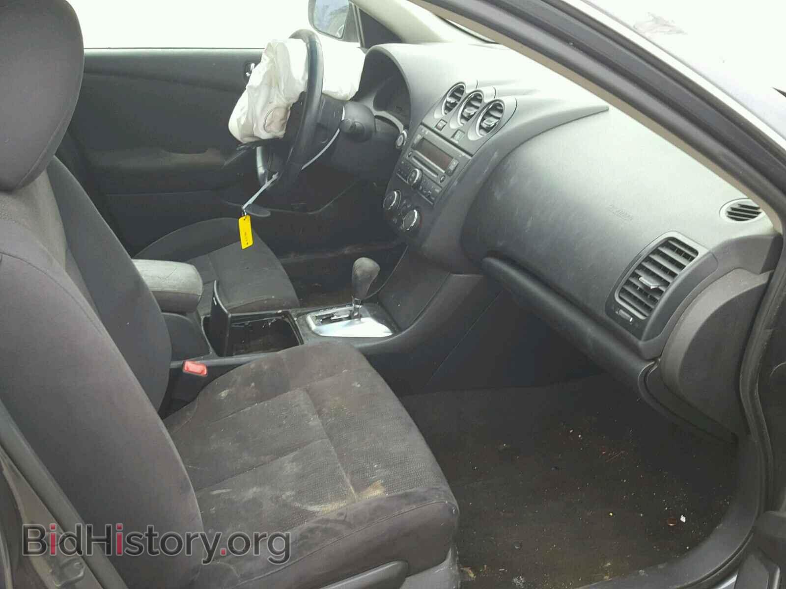 2012 NISSAN ALTIMA BAS - VIN: 1N4AL2AP1CC237088 - Фото 5