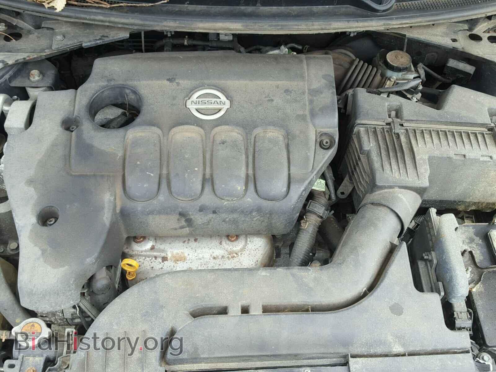 2012 NISSAN ALTIMA BAS - VIN: 1N4AL2AP1CC237088 - Фото 7