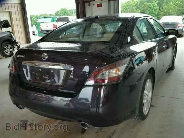 2014 NISSAN MAXIMA - VIN: 1N4AA5AP7EC476056 - Фото 4