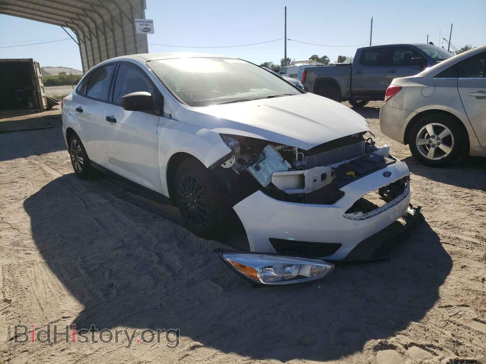 Фотография 1FADP3E29HL234582 - FORD FOCUS 2017