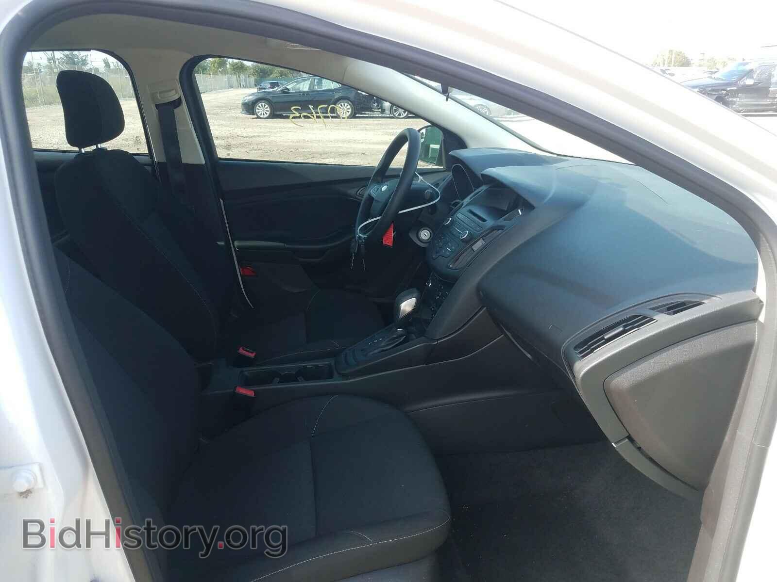 2017 FORD FOCUS - VIN: 1FADP3E29HL234582 - Фото 5
