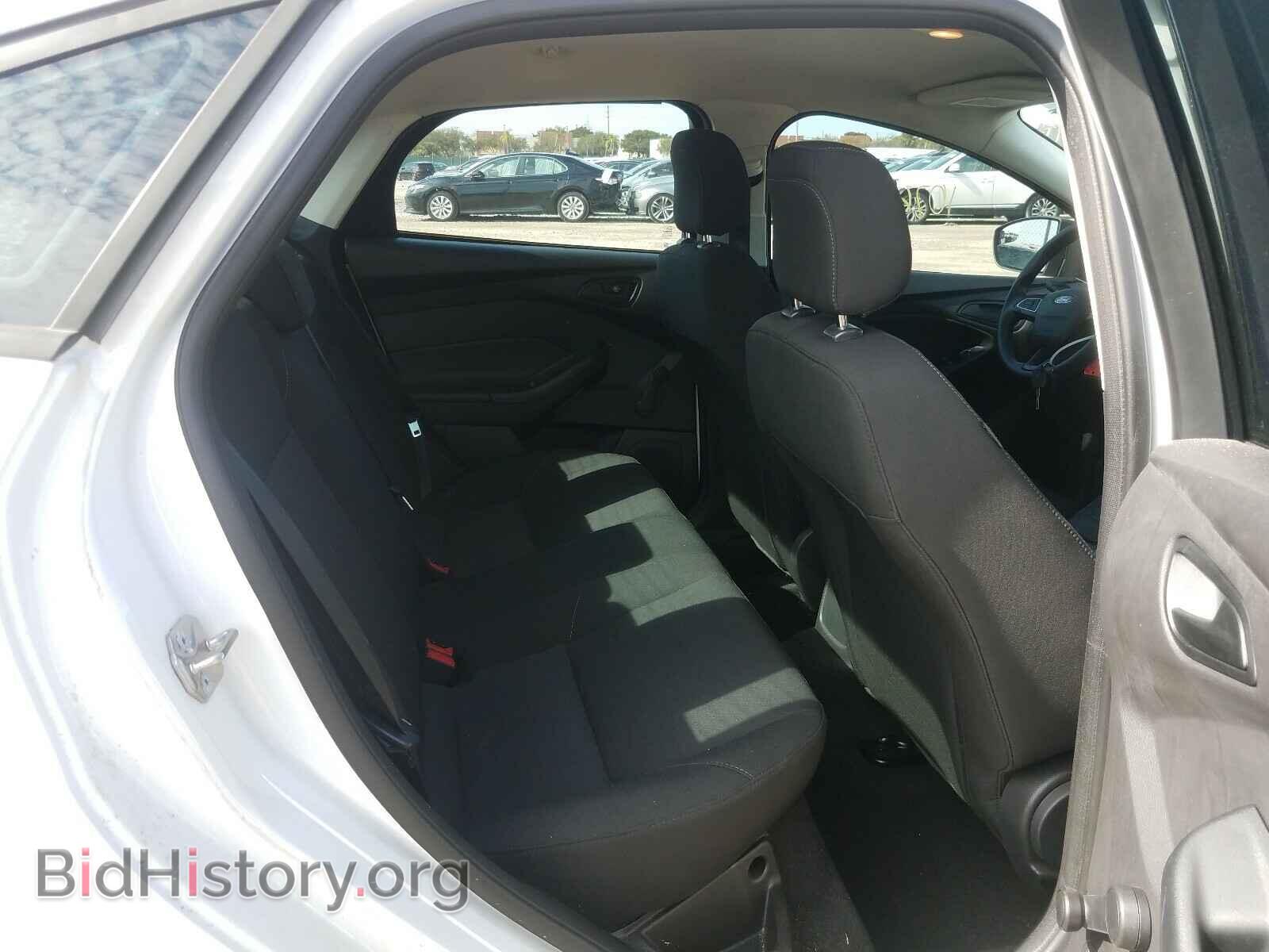2017 FORD FOCUS - VIN: 1FADP3E29HL234582 - Фото 6