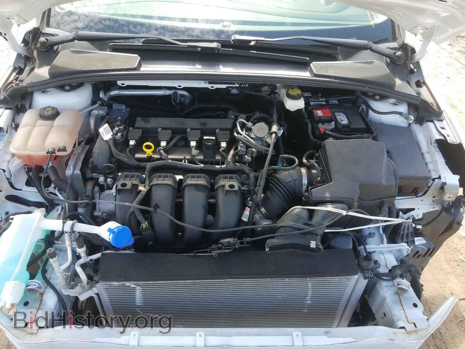 2017 FORD FOCUS - VIN: 1FADP3E29HL234582 - Фото 7