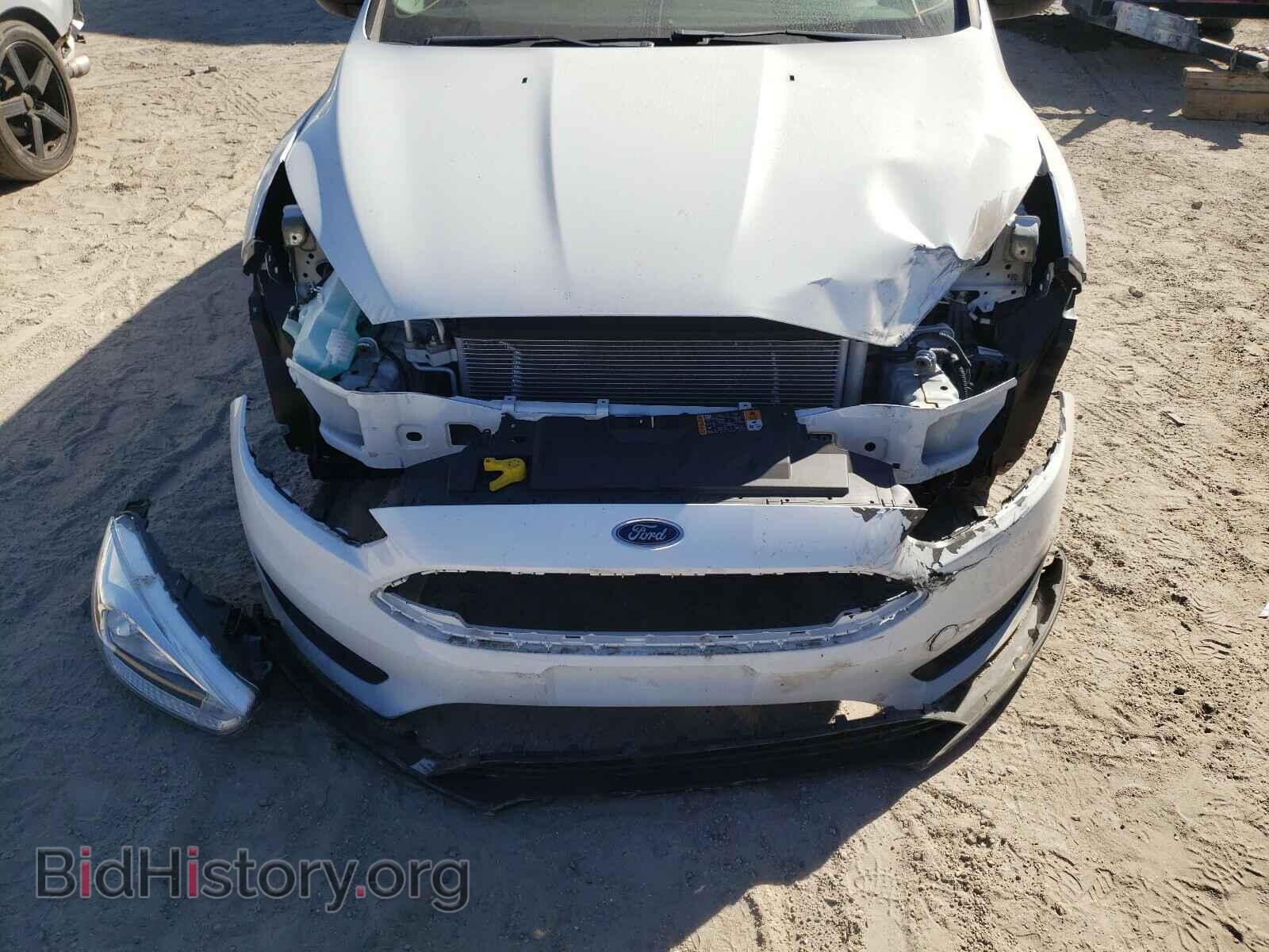 2017 FORD FOCUS - VIN: 1FADP3E29HL234582 - Фото 9