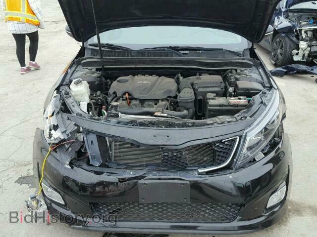 2015 KIA OPTIMA - VIN: 5XXGM4A75FG352875 - Фото 7