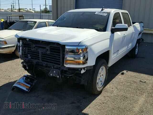 2017 CHEVROLET SILVERADO - VIN: 3GCPCREC0HG143826 - Фото 2