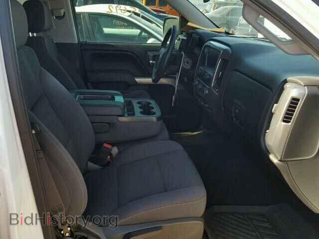 2017 CHEVROLET SILVERADO - VIN: 3GCPCREC0HG143826 - Фото 5