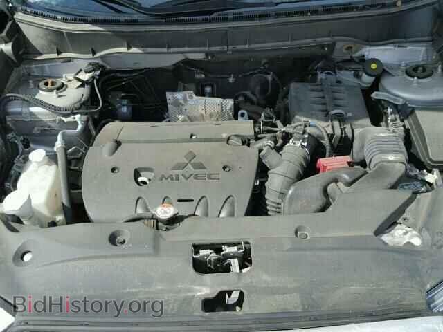 2014 MITSUBISHI OUTLANDER - VIN: 4A4AR3AUXEE025908 - Фото 7