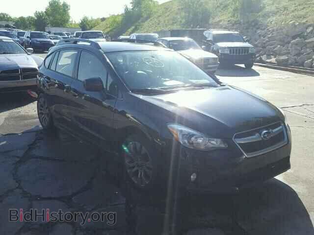 Photo JF1GPAR6XE8257804 - SUBARU IMPREZA 2014