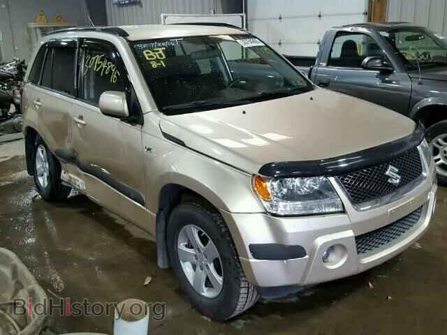 Фотография JS3TD944374201253 - SUZUKI GR VITARA 2007