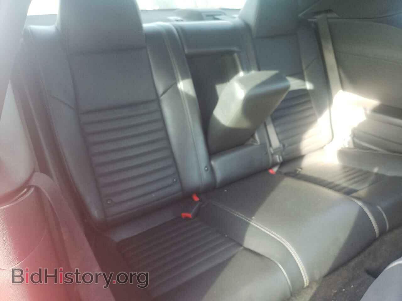 2014 DODGE CHALLENGER - VIN: 2C3CDYAG0EH208902 - Фото 6