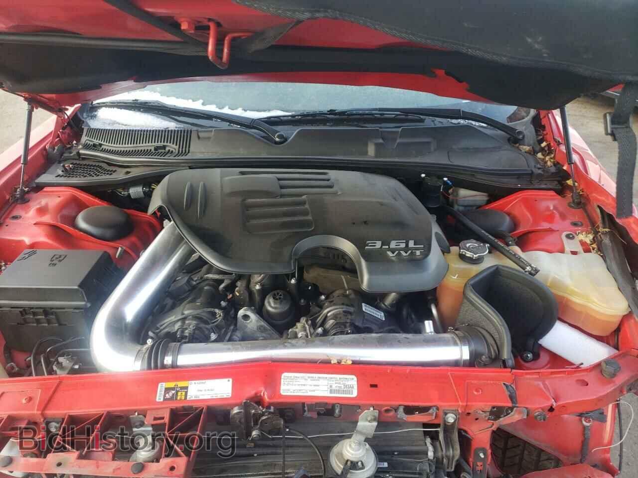 2014 DODGE CHALLENGER - VIN: 2C3CDYAG0EH208902 - Фото 7