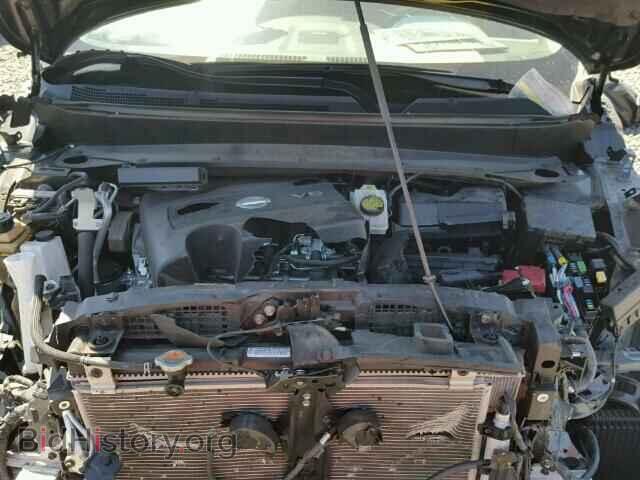 2014 NISSAN PATHFINDER - VIN: 5N1AR2MM4EC678769 - Фото 7