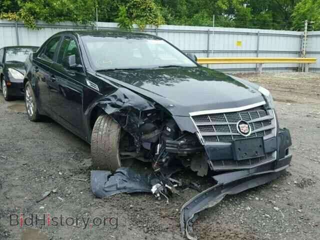 Photo 1G6DJ577390142602 - CADILLAC CTS 2009