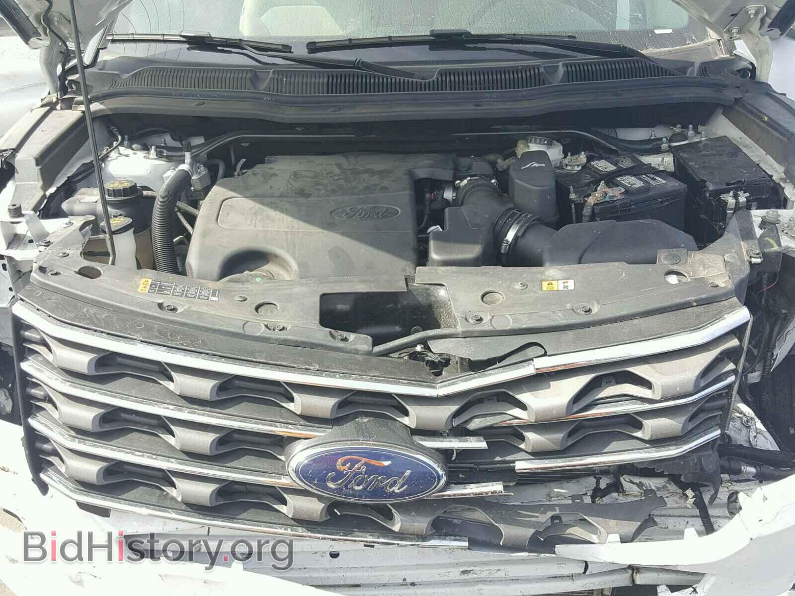 2016 FORD EXPLORER - VIN: 1FM5K7B80GGA44007 - Photo 7
